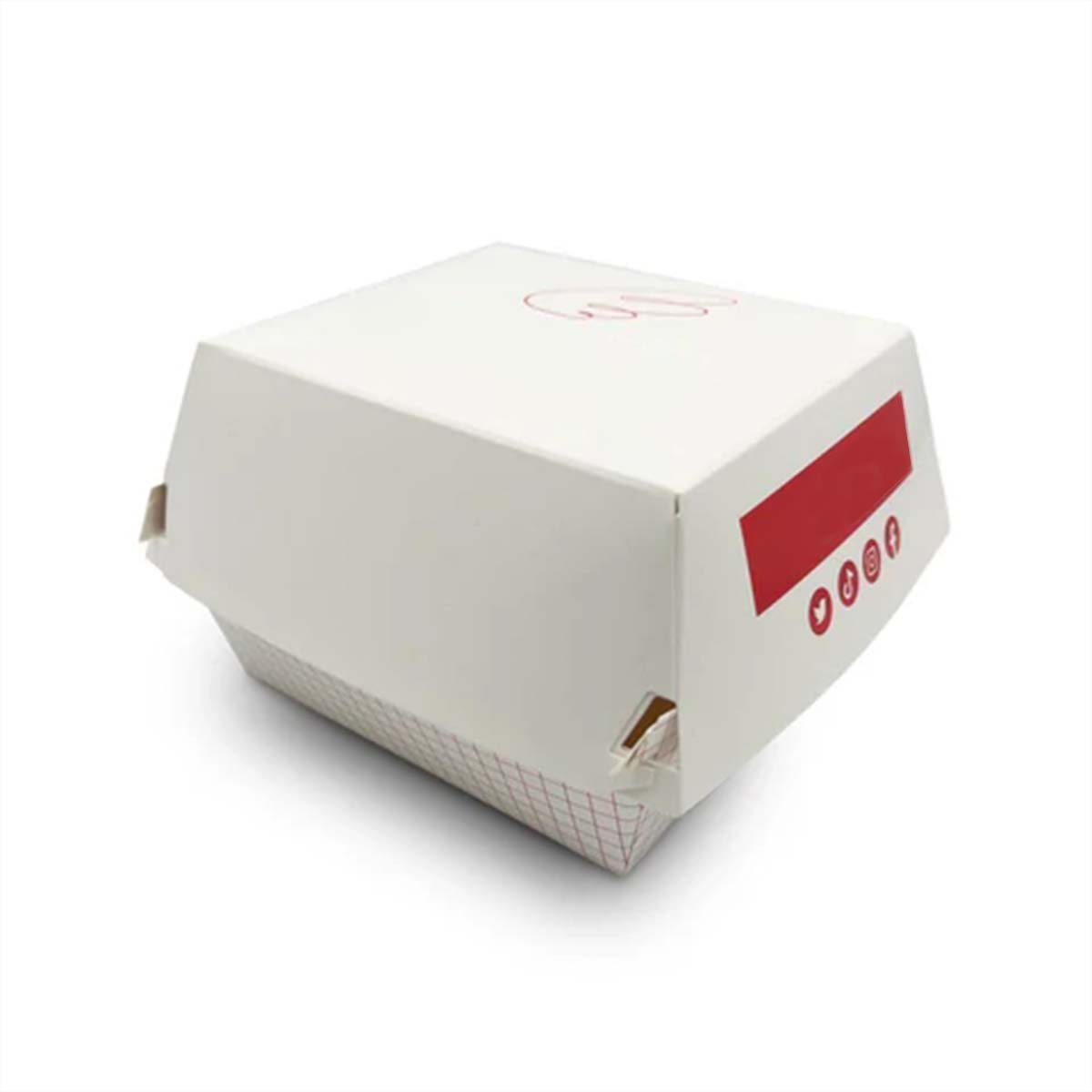 Cheap Burger Boxes