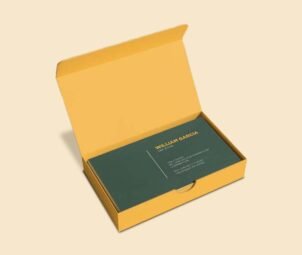 Custom 3d Card Boxes 