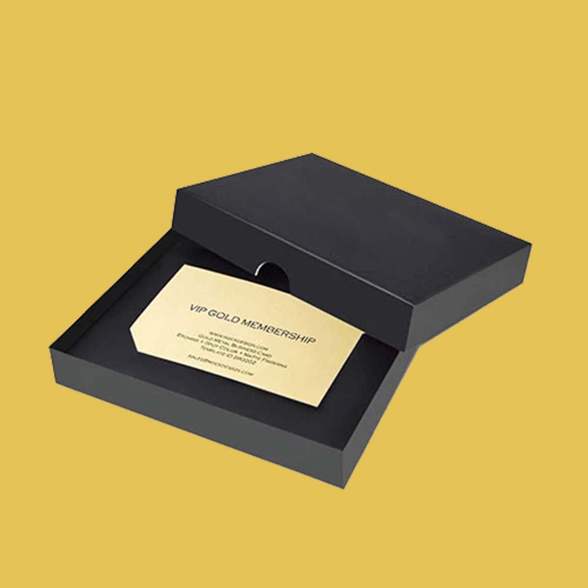 Custom 3d Card Boxes