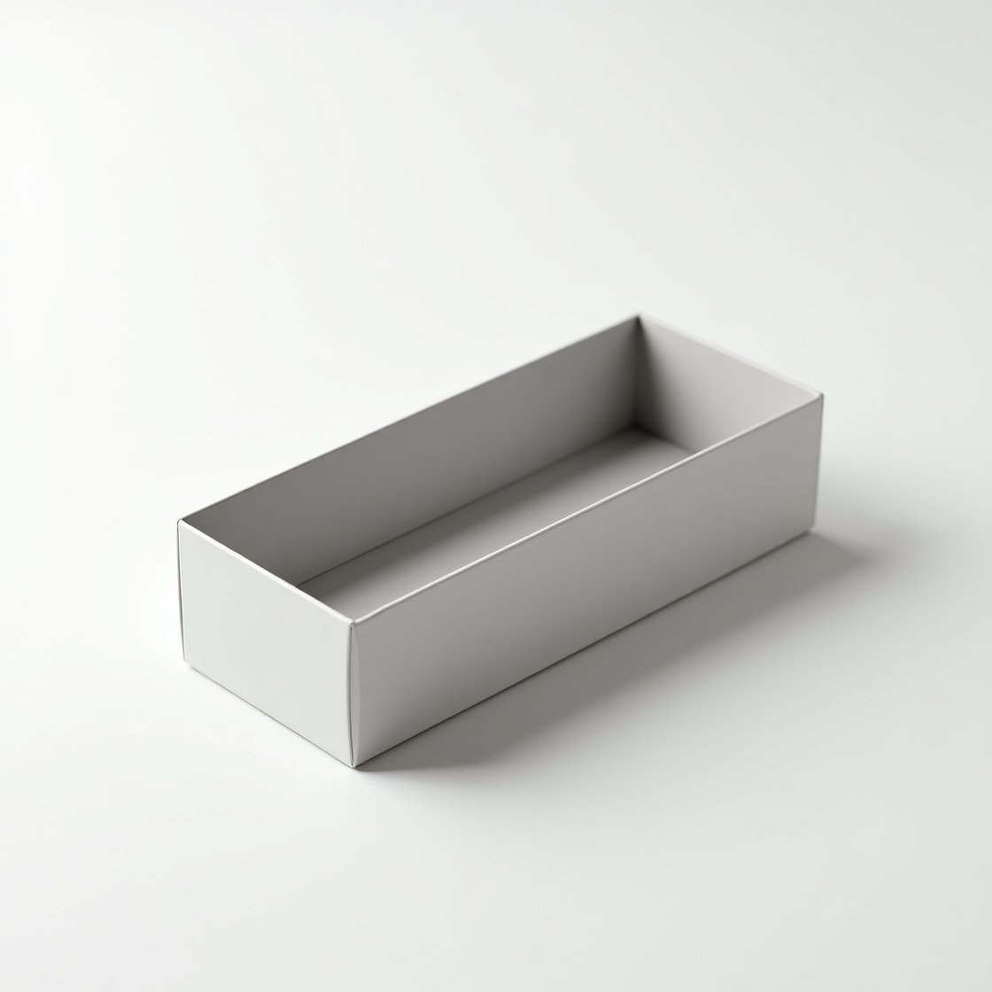 Casket Box with Compartment