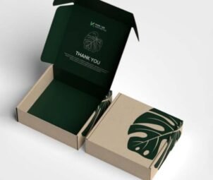 Custom Mailer Boxes With Logo 