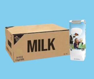 Custom Milk Carton Boxes 