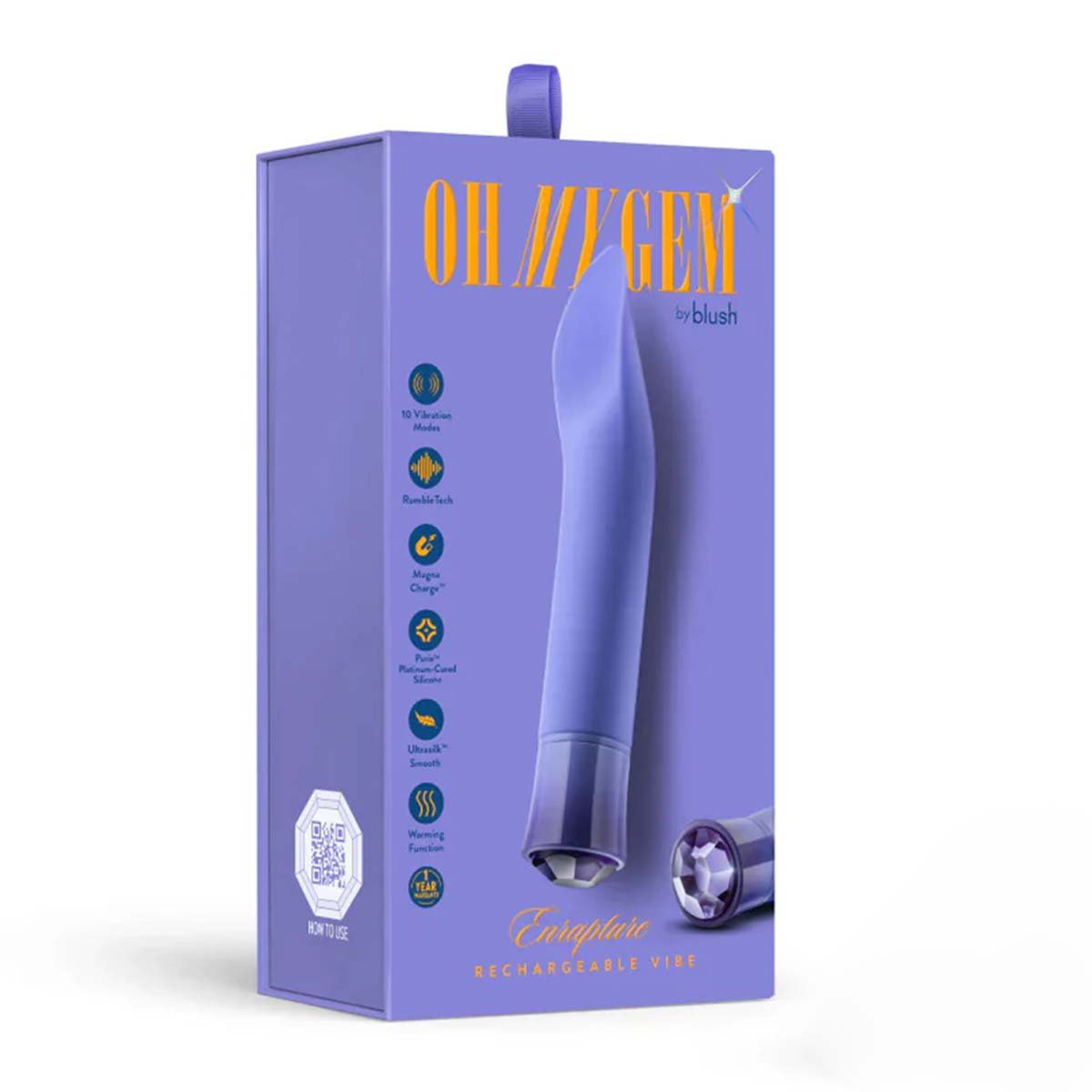 Vibrator Packaging