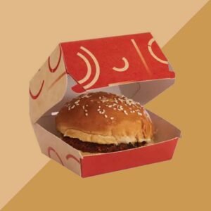 Disposable Burger Boxes Wholesale