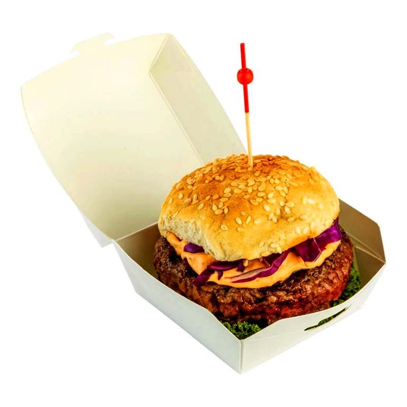 Disposable Burger Boxes