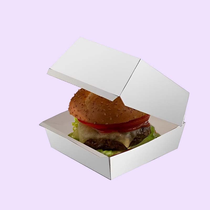 Disposable Burger Boxes