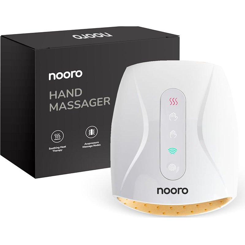 Hand Massager Packaging
