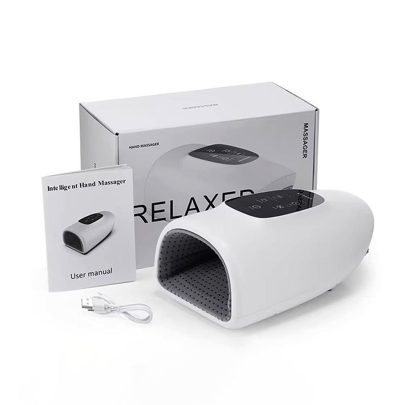 Hand Massager Packaging