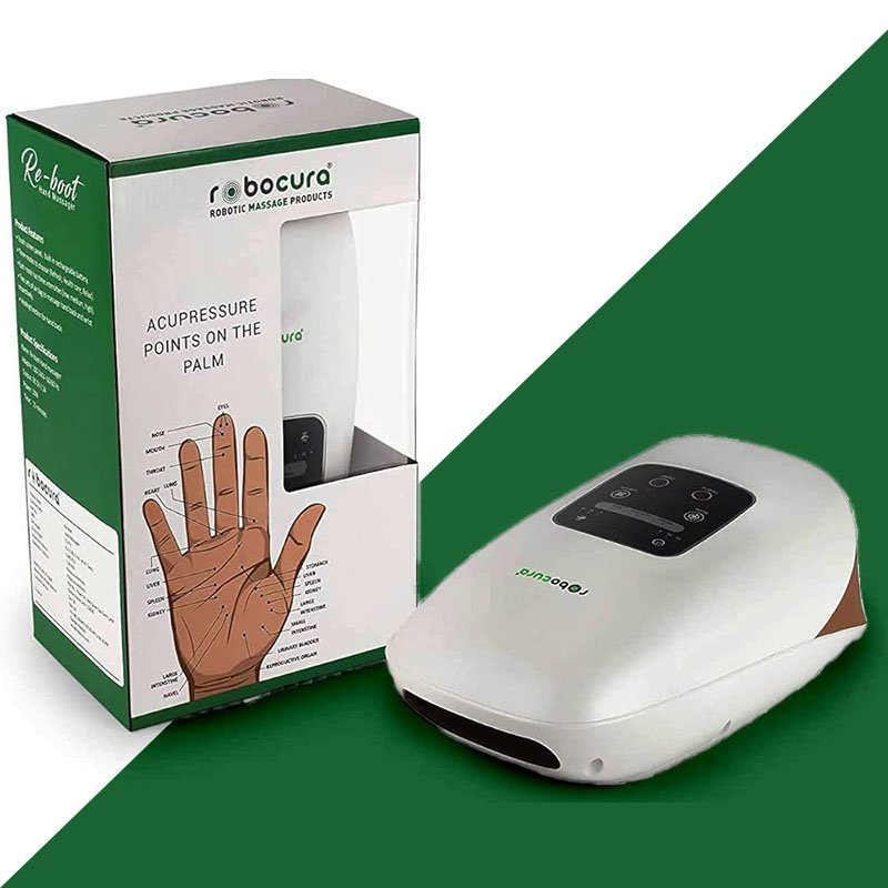 Hand Massager Packaging