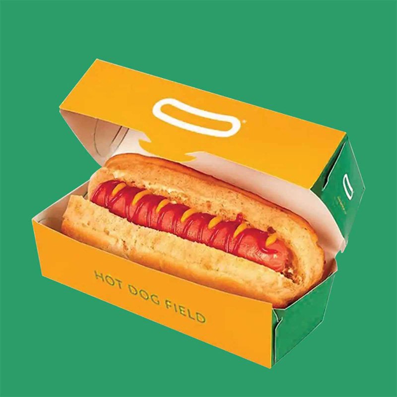 Hot Dog Holder