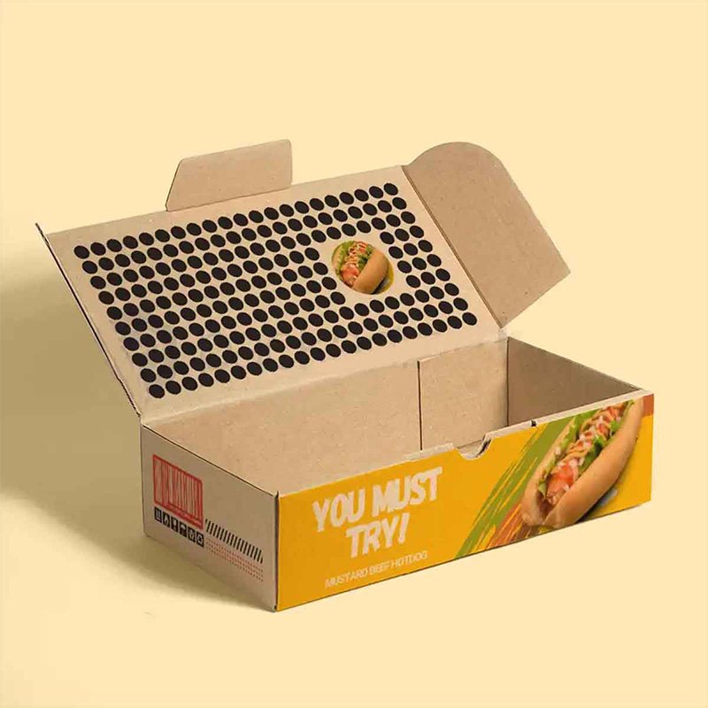 Hot Dog Holder