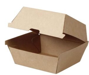 Large Burger Boxes 