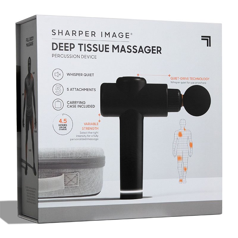Massage Gun Box