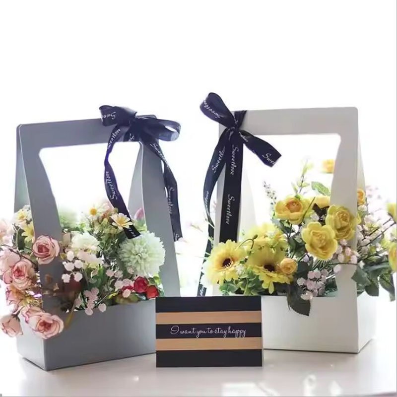Onaparter Floral Bouquet Box