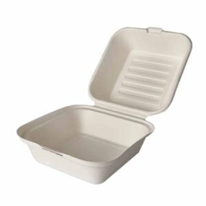 Polystyrene Burger Boxes