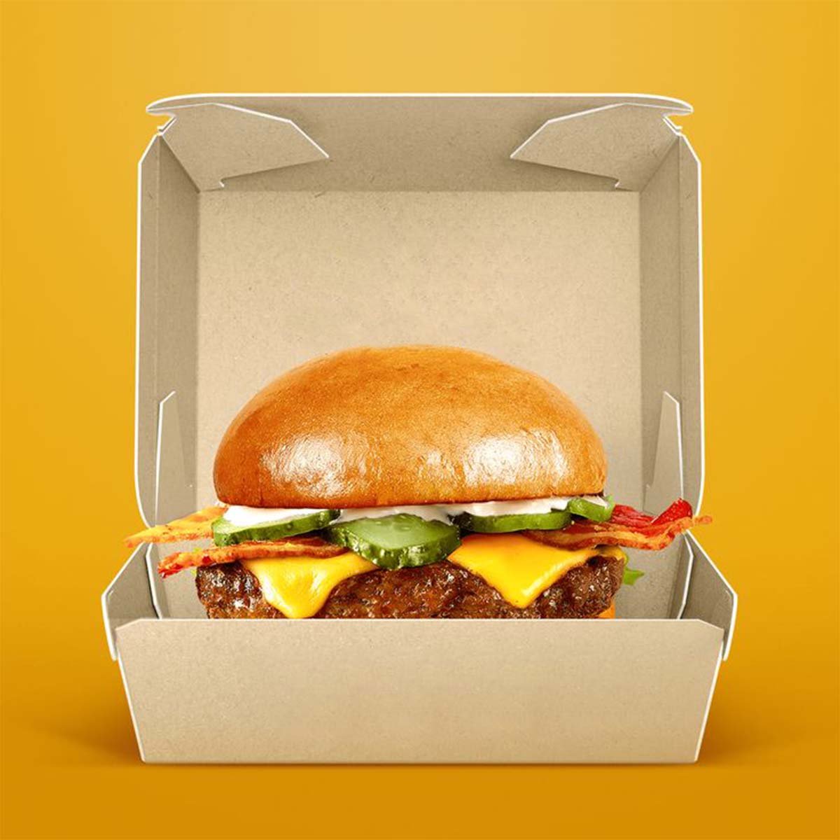 Premium Burger Boxes