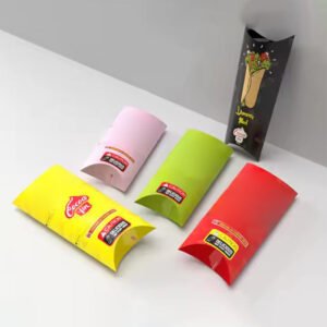 Printed Arabian Roll Boxes