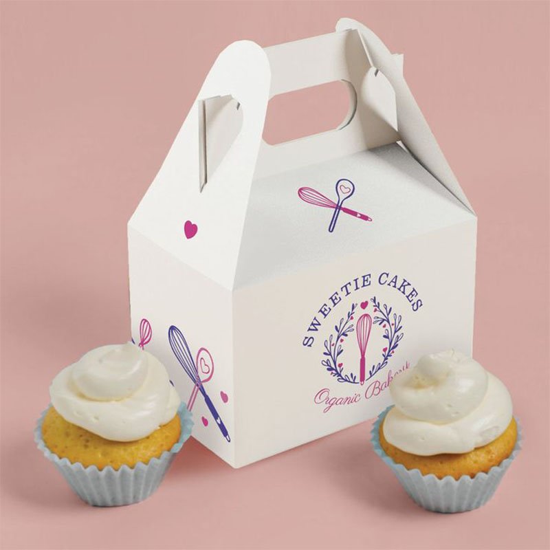 Bakery Bags With Handles