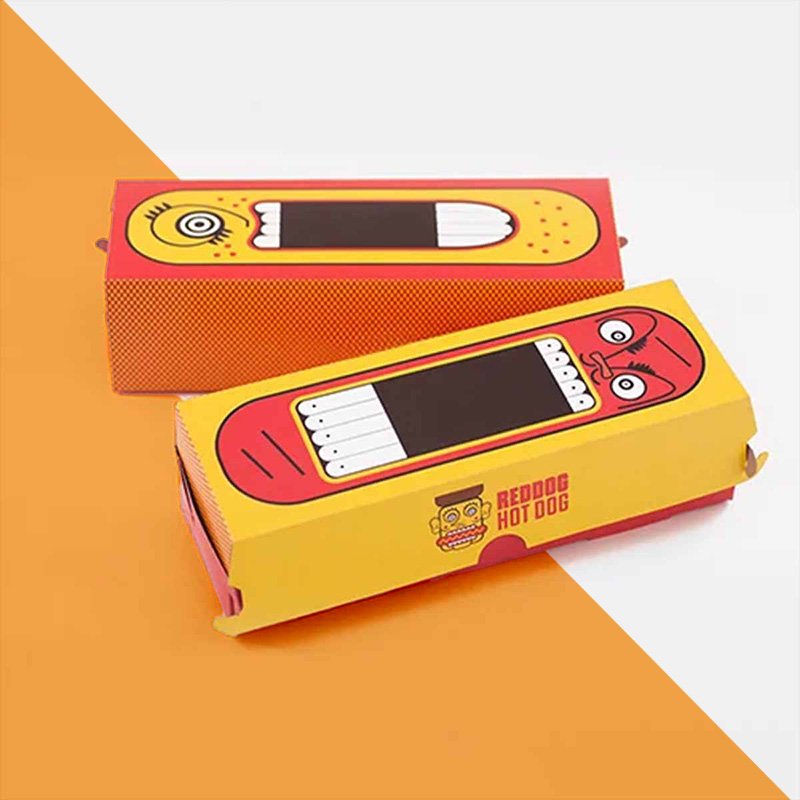 Hot Dog Holder