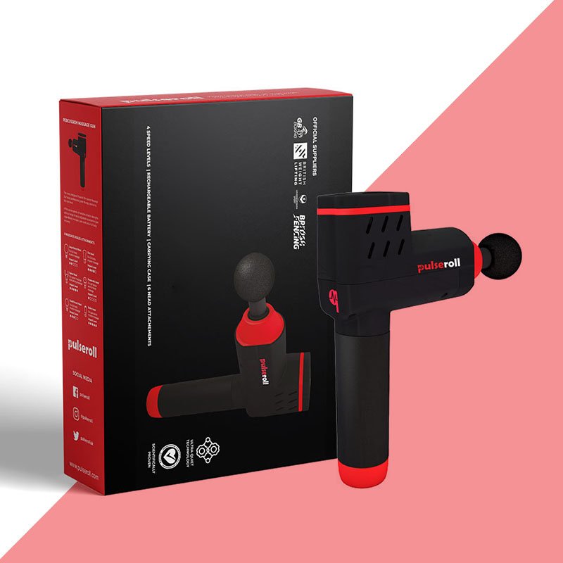 Massage Gun Box