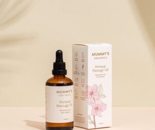 Massage Oil Packaging 