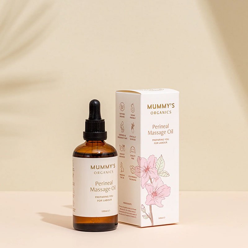 Massage Oil Packaging