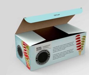 Meat Shipping Boxes 