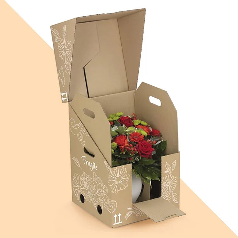 Onaparter Floral Bouquet Box