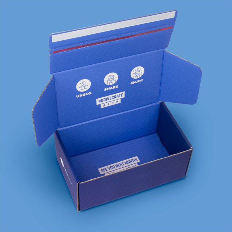Self Seal Mailing Boxes
