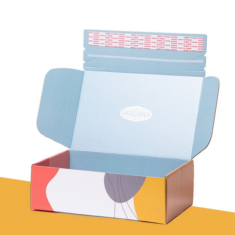 Self Seal Mailing Boxes
