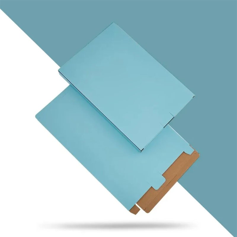 Side Loading Tab Lock Mailers
