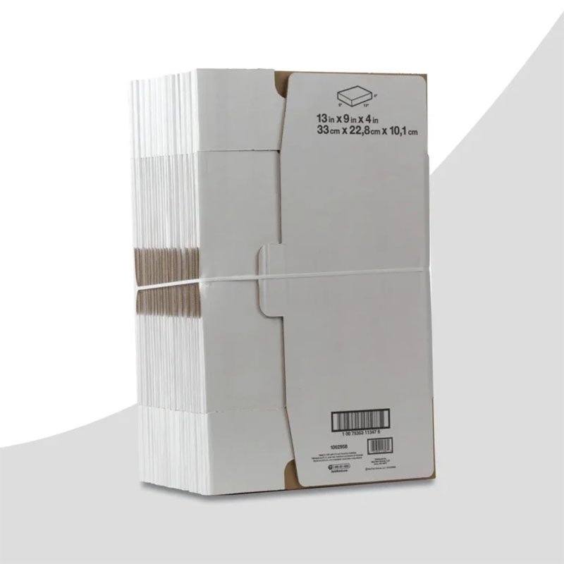 Side Loading Tab Lock Mailers