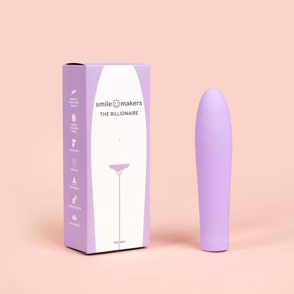 Vibrator Packaging