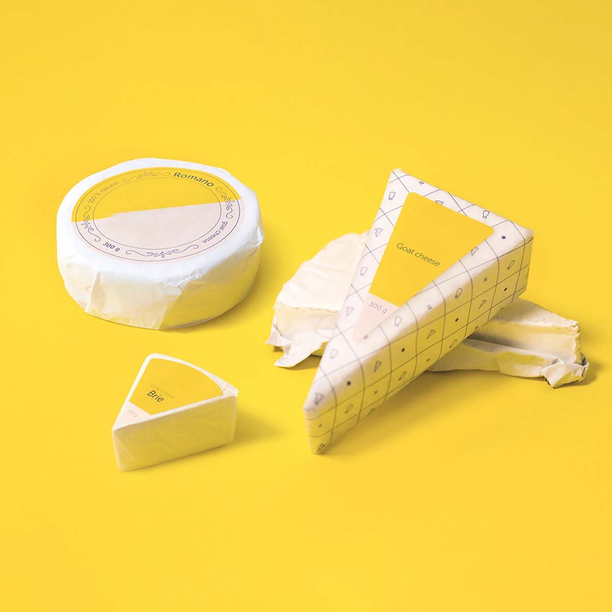 Cheese Paper Roll
