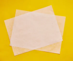 Custom Butter Paper 