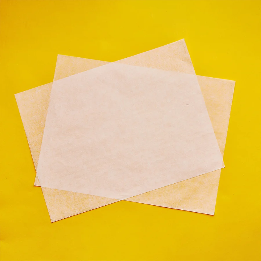 Custom Butter Paper