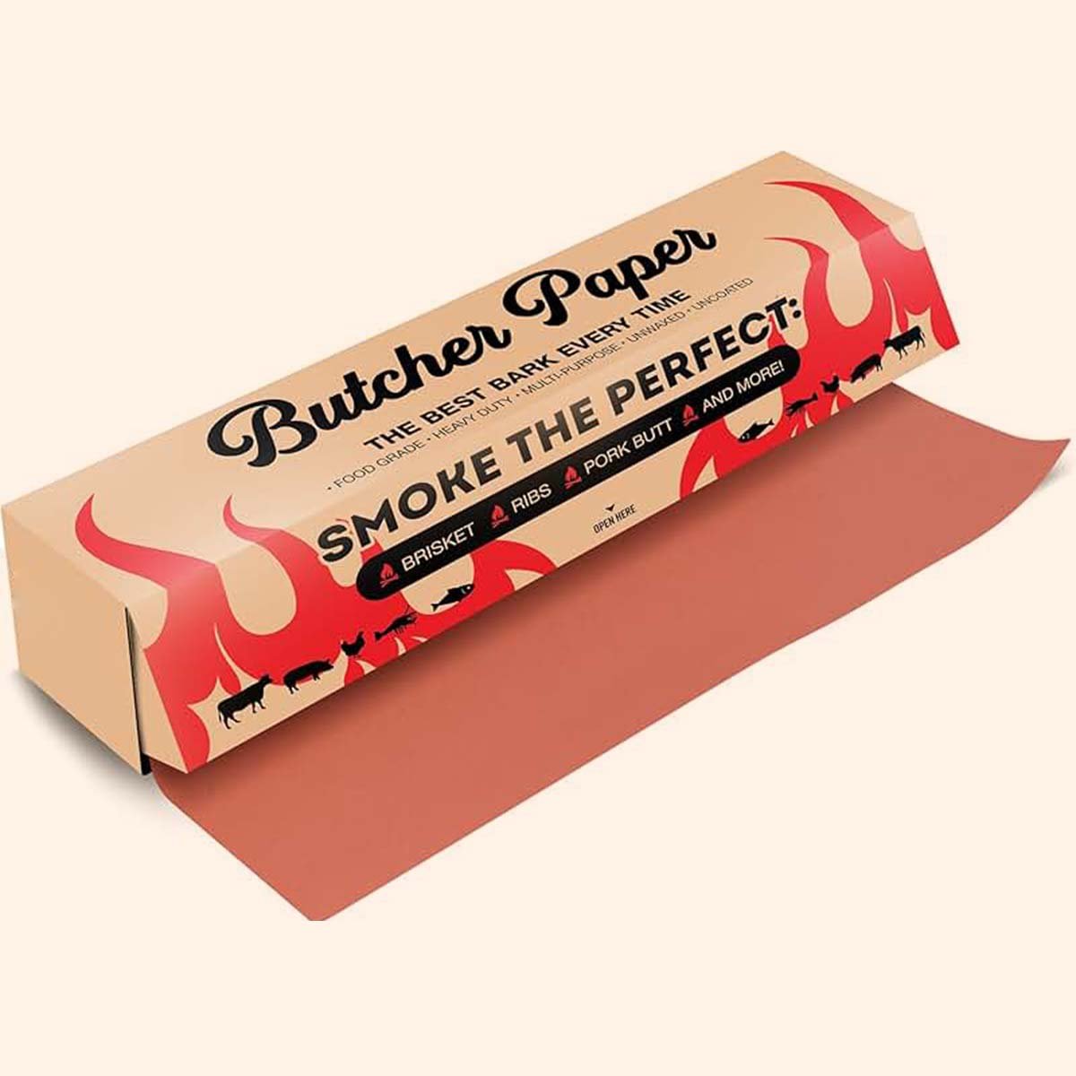 Custom Butter Paper