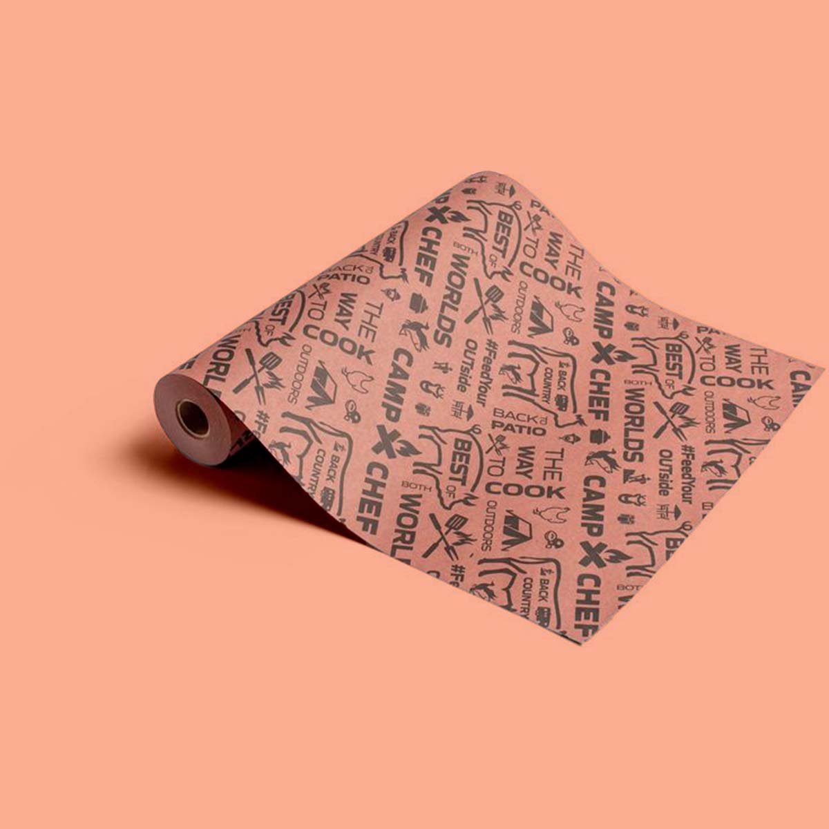 Custom Butter Paper