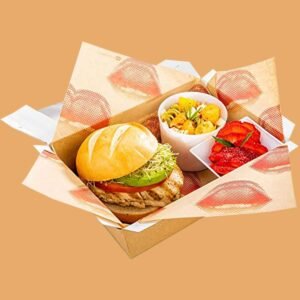 Custom Food Basket Liner USA