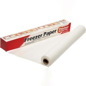 Custom Freezer Paper Bulk