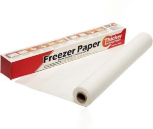 Custom Freezer Paper 
