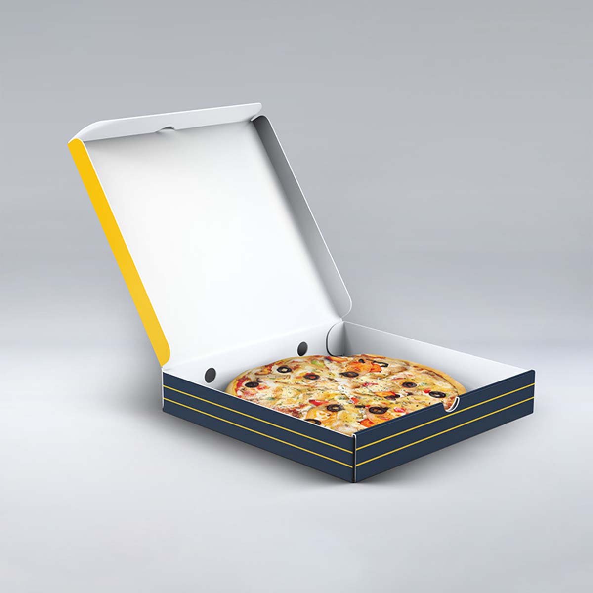 Custom Pizza Liner