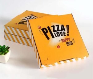 Custom Pizza Liner 