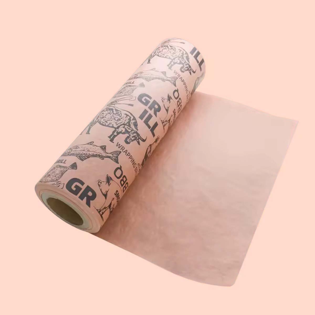 Custom Butter Paper