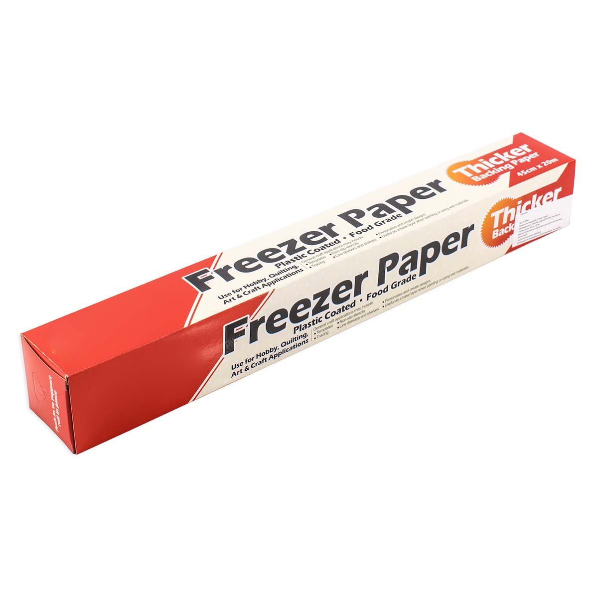 Custom Freezer Paper