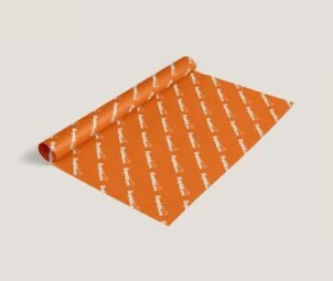 Custom Printed Hot Paper 