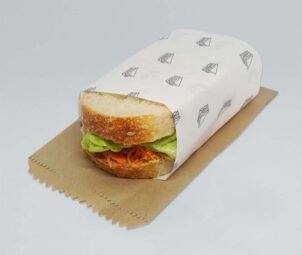Custom Sandwich Paper 
