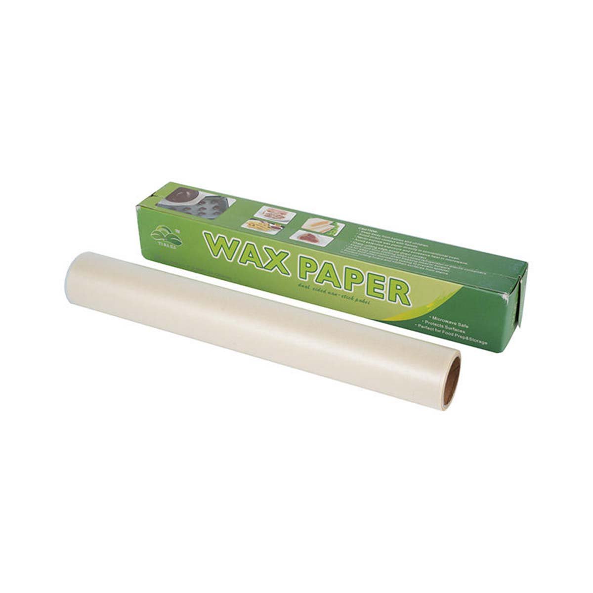 Custom Wax Paper