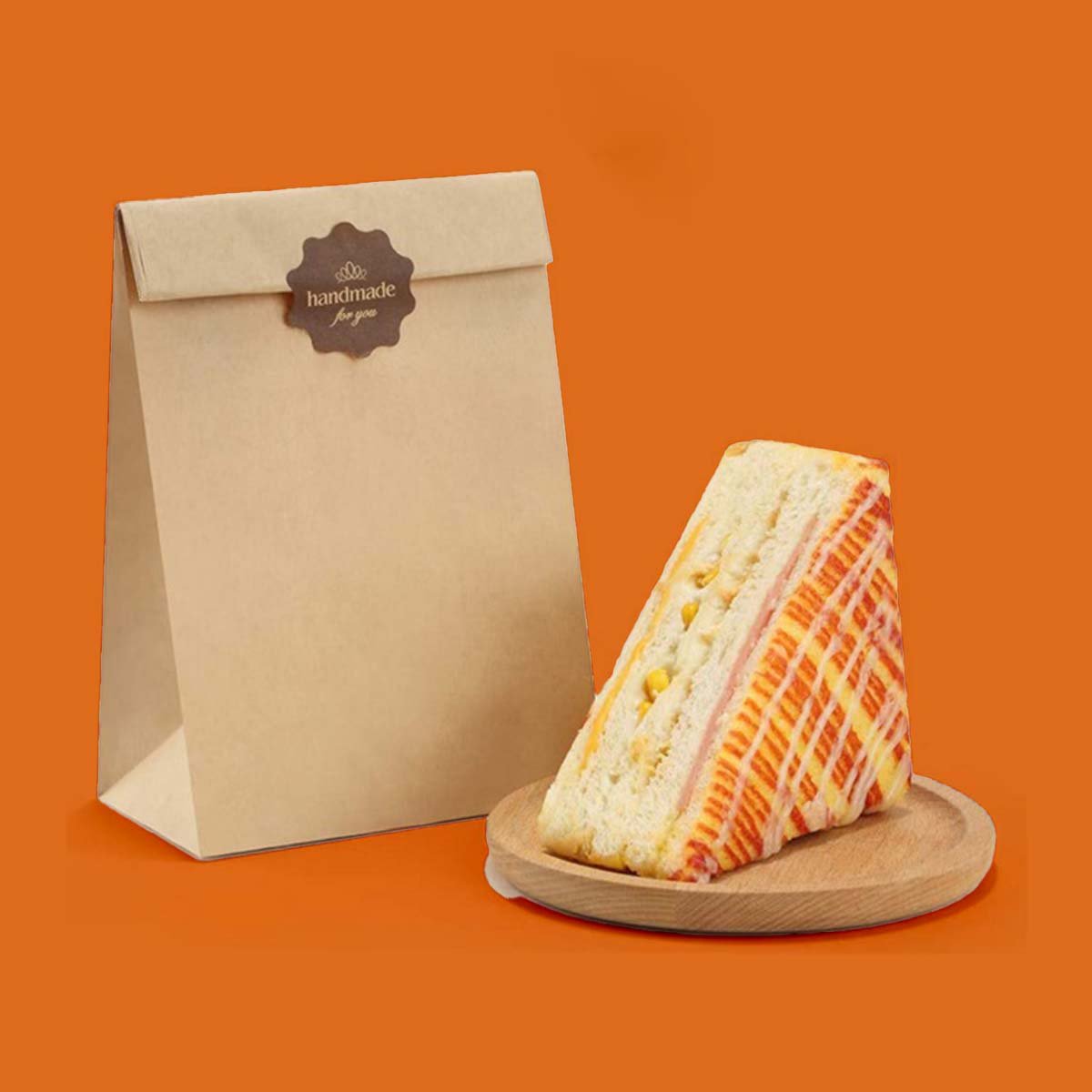 Custom Sandwich Paper