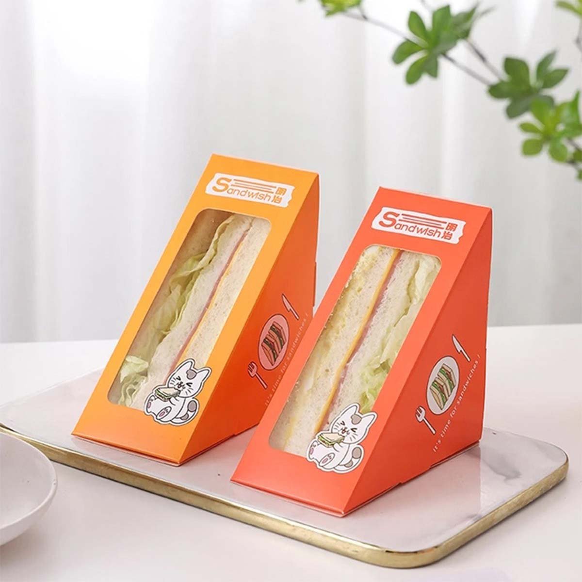 Custom Sandwich Paper